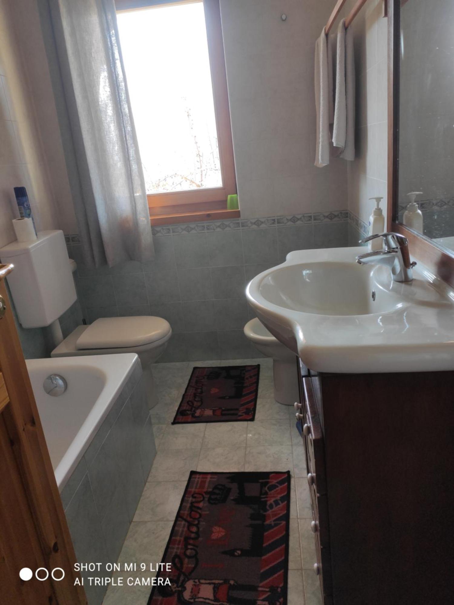 Casa Adriana Apartment Сен Венсан Екстериор снимка