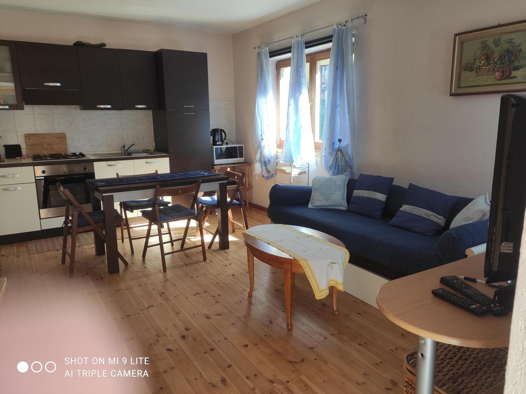 Casa Adriana Apartment Сен Венсан Екстериор снимка