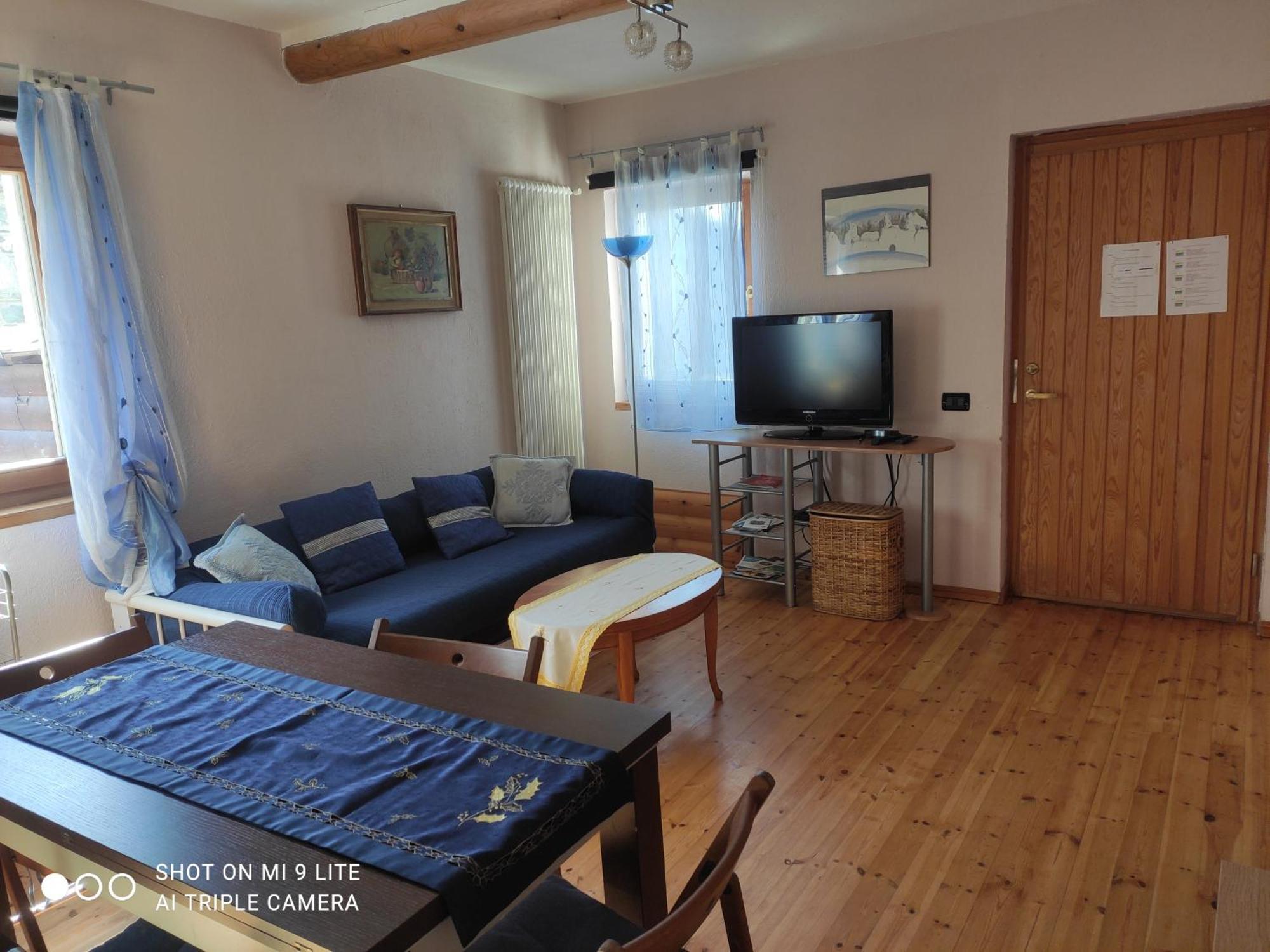 Casa Adriana Apartment Сен Венсан Екстериор снимка