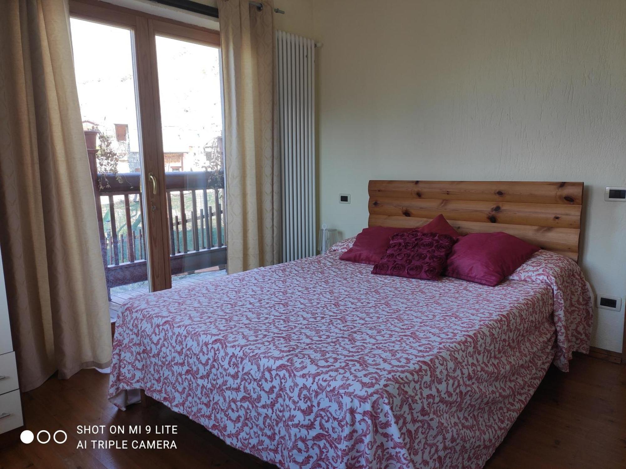 Casa Adriana Apartment Сен Венсан Екстериор снимка