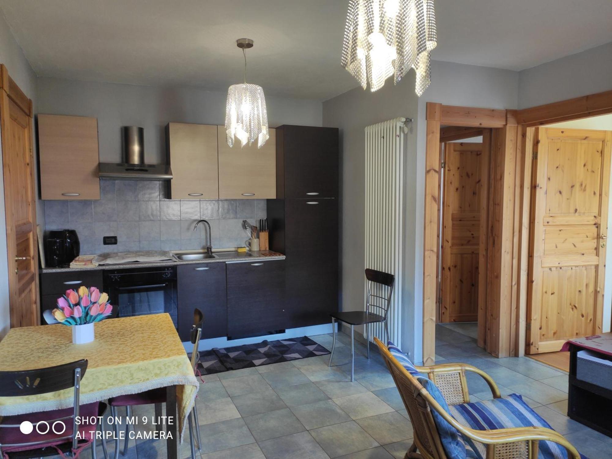 Casa Adriana Apartment Сен Венсан Екстериор снимка