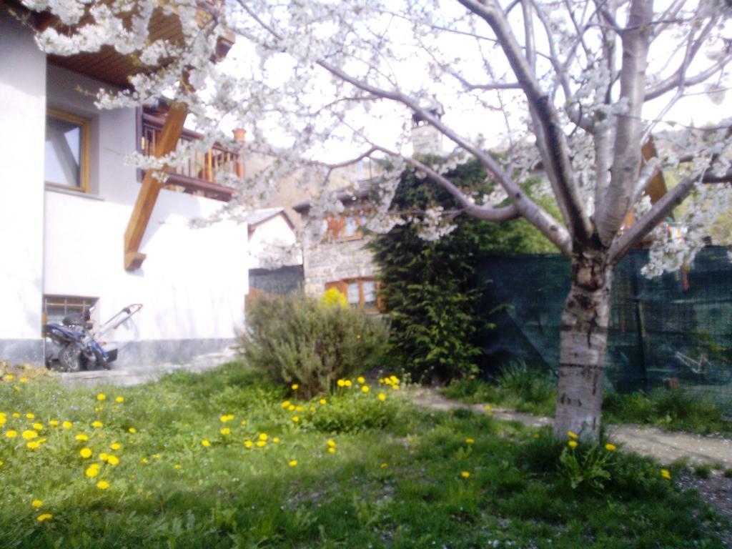 Casa Adriana Apartment Сен Венсан Екстериор снимка