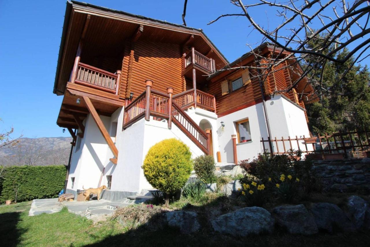 Casa Adriana Apartment Сен Венсан Екстериор снимка