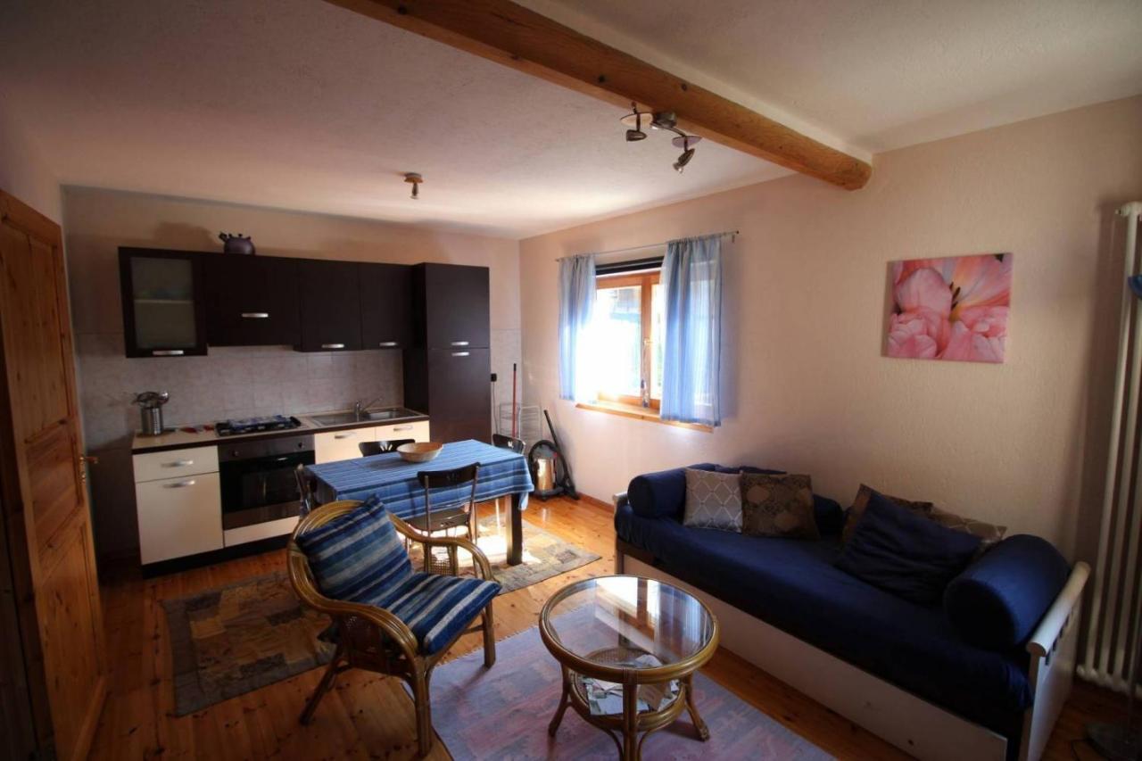 Casa Adriana Apartment Сен Венсан Екстериор снимка