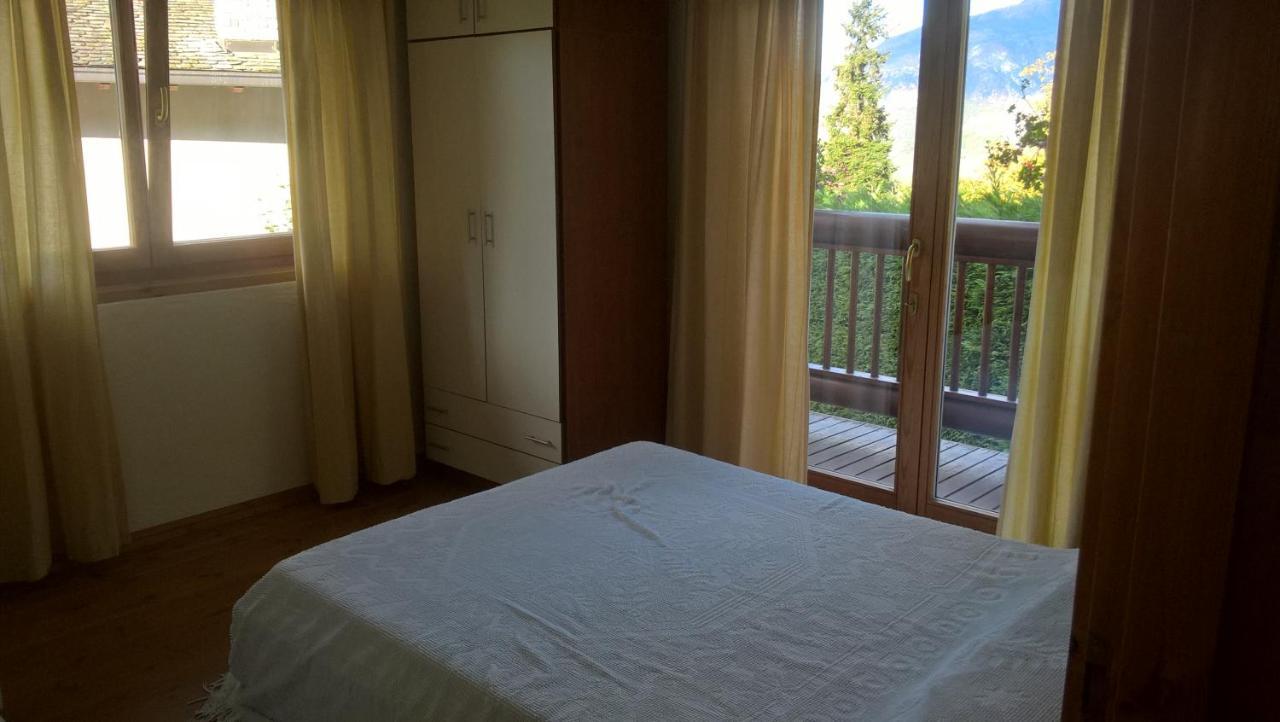 Casa Adriana Apartment Сен Венсан Екстериор снимка