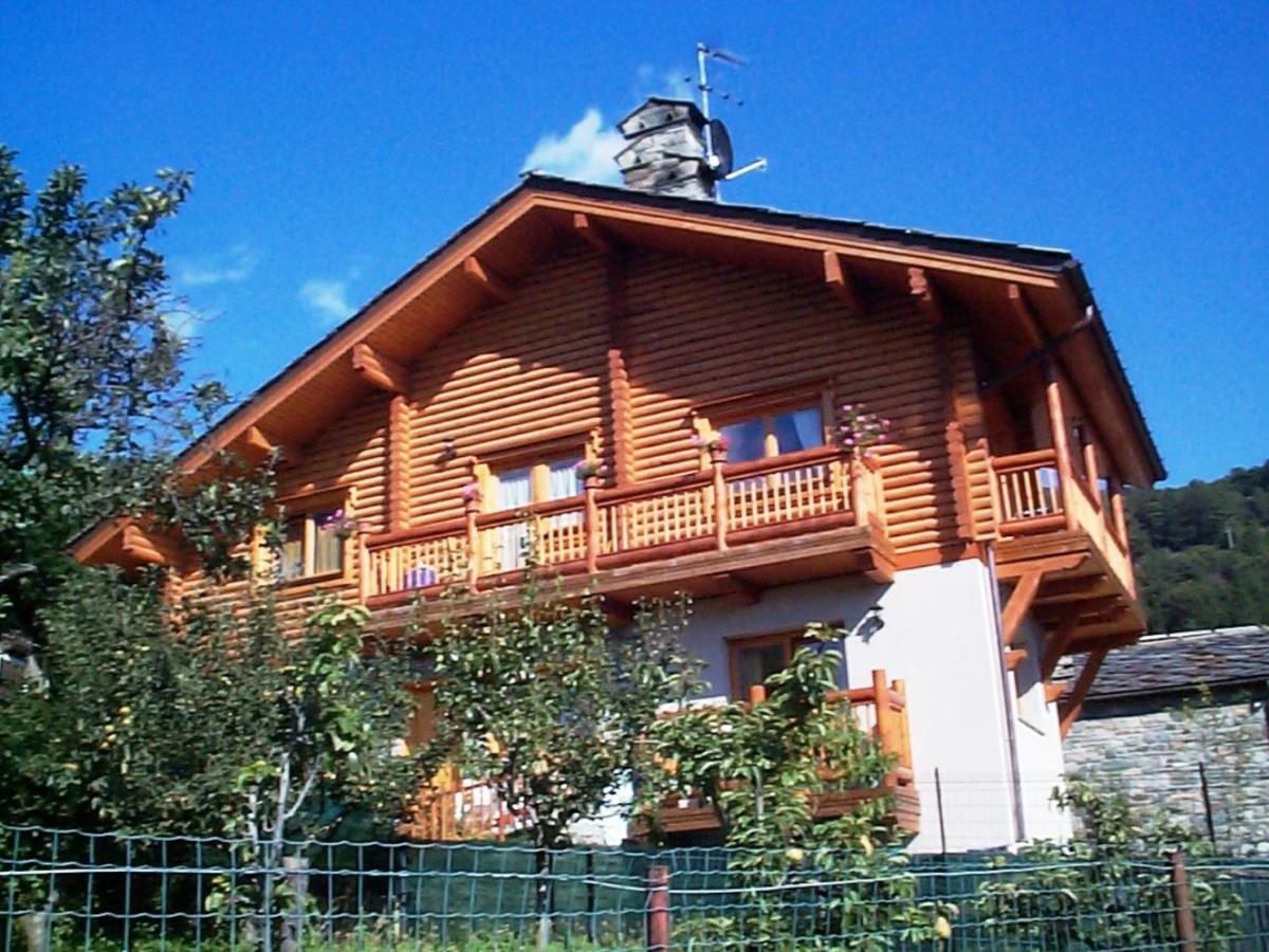 Casa Adriana Apartment Сен Венсан Екстериор снимка